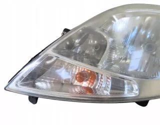 2006-2014 8200701354 Фара левая Renault Trafic 2 Арт e12709702, вид 2