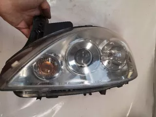  Фара левая Opel Corsa C Арт e12709357, вид 1