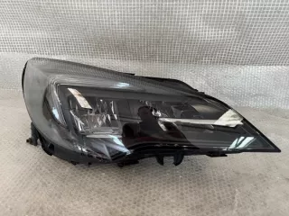39195689 Фара правая Opel Astra K Арт e12709223, вид 1