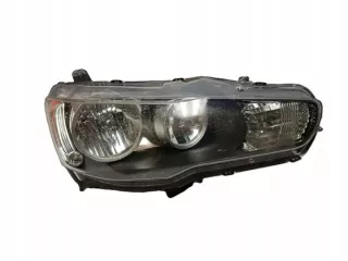 8301A457 8301A458 Фара правая Mitsubishi Lancer 8 Арт e12709093, вид 1
