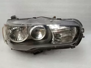 8301A457 8301A458 Фара правая Mitsubishi Lancer 8 Арт e12709093, вид 2