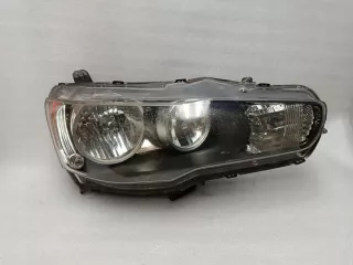 8301A457 8301A458 Фара правая Mitsubishi Lancer 8 Арт e12709093, вид 3