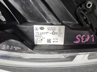 A4479061501 4479061501 Фара правая Mercedes Vito W447 Арт e12708905, вид 4