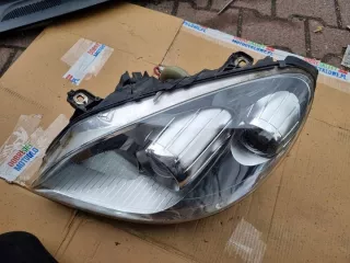A1698201761 0301220201 Фара левая Mercedes A W169 Арт e12708612, вид 1