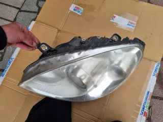A1698204561 0301220285 1307329119 Фара левая Mercedes A W169 Арт e12708611, вид 3
