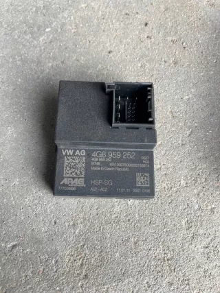 4G8959252 Блок управления (другие) Audi A7 1 (S7,RS7) Арт e12708103, вид 1