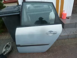 11111111 Дверь задняя левая Renault Scenic 2 Арт e12707903, вид 2