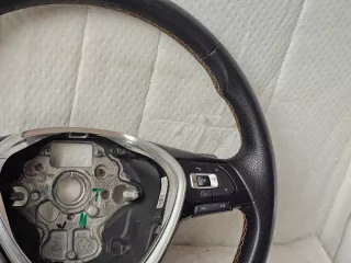 7E0419091Q Руль Volkswagen Multivan T6 Арт e12707705, вид 3