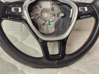 7E0419091Q Руль Volkswagen Multivan T6 Арт e12707705, вид 4