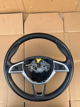 5E0419091BE 5JA419685 Руль Skoda Fabia 3 Арт e12707461, вид 1