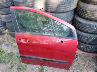 11111111 Дверь передняя правая Peugeot 308 1 Арт e12707450, вид 1