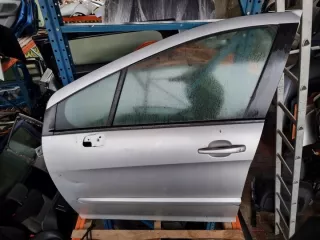 11111111 Дверь передняя левая Peugeot 308 1 Арт e12707449, вид 1