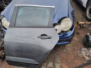 11111111 Дверь задняя левая Peugeot 3008 1 Арт e12707413, вид 2