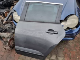 11111111 Дверь задняя левая Peugeot 3008 1 Арт e12707413, вид 3