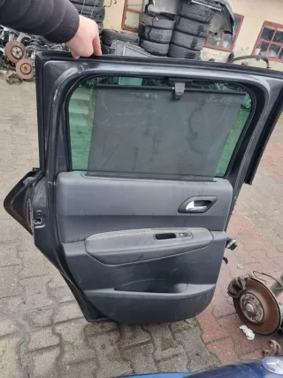 11111111 Дверь задняя левая Peugeot 3008 1 Арт e12707413, вид 5