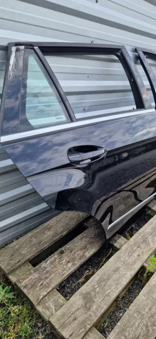 A2128201102 Дверь задняя правая Mercedes E C207 Арт e12706641, вид 3