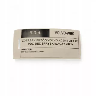 32234928 32296892 32234934 Бампер передний Volvo XC60 2 Арт e12706424, вид 5