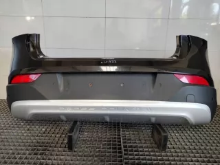 717-46 AOP40730 Бампер задний Volvo V40 2 Арт e12706356, вид 2