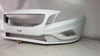ALFOP1117 Бампер передний Volvo S60 1 Арт e12706337, вид 3