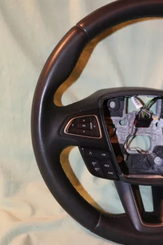 GJ54-3600-AHB Руль Ford C-max 2 restailing Арт e12706320, вид 2