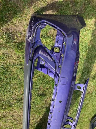 2GS807221H Бампер передний Volkswagen Polo 6 Арт e12706118, вид 2
