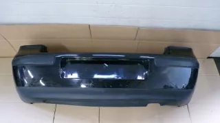 1J6807417 Бампер задний Volkswagen Golf 4 Арт e12705880, вид 1