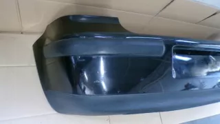 1J6807417 Бампер задний Volkswagen Golf 4 Арт e12705880, вид 2