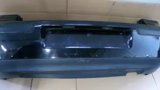 1J6807417 Бампер задний Volkswagen Golf 4 Арт e12705880, вид 4