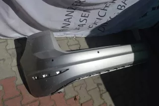  Бампер задний Volkswagen Golf 7 Арт e12705827, вид 2