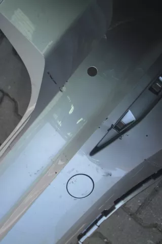  Бампер задний Volkswagen Golf 7 Арт e12705827, вид 4