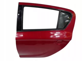 2012-2015 Дверь задняя левая Hyundai i20 1 Арт e12705814, вид 2
