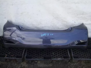 52159-0D300 Бампер задний Toyota Yaris 3 Арт e12705743, вид 1