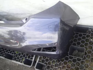 52159-0D300 Бампер задний Toyota Yaris 3 Арт e12705743, вид 2