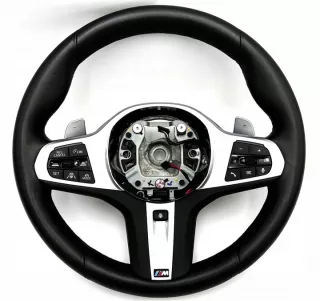 8008186 perfectauto24 Руль BMW 5 G30/G31 Арт e12705732, вид 1