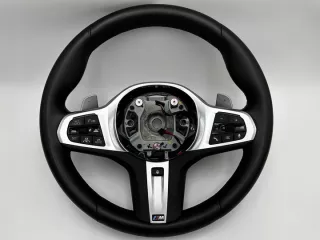 8008186 perfectauto24 Руль BMW 5 G30/G31 Арт e12705732, вид 2