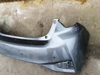  Бампер задний Toyota Yaris 3 Арт e12705662, вид 3