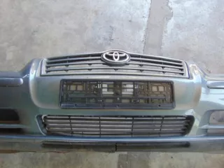 254699 Бампер передний Toyota Corolla VERSO 2 Арт e12705581, вид 2