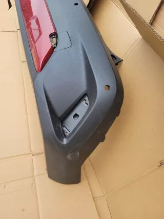 52159-16570 Бампер задний Toyota Corolla E210 Арт e12705580, вид 2