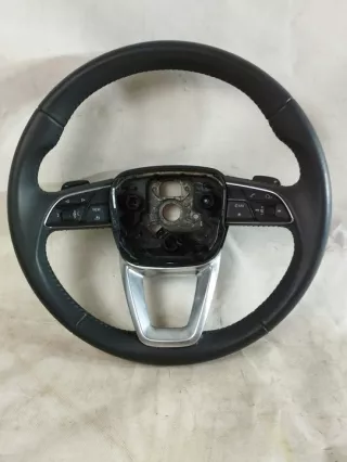 4M1419502 Руль Audi Q7 4M Арт e12705567, вид 2