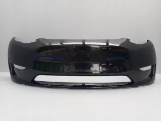 1493745-00-A Бампер передний Tesla model Y Арт e12705475, вид 2