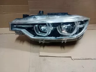 8738711 8738711-02 Фара левая BMW 3 F30/F31/GT F34 Арт e12705396, вид 1
