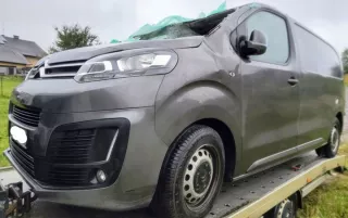 9808413980 9808388580 9840159480 98087018XT Дверь задняя левая Citroen jumpy 3 Арт e12705311, вид 3