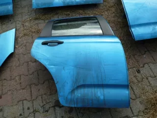 11111111 Дверь задняя правая Citroen C3 2 Арт e12705264, вид 2