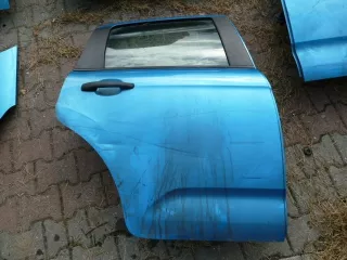 11111111 Дверь задняя правая Citroen C3 2 Арт e12705264, вид 3