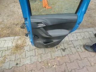 11111111 Дверь задняя правая Citroen C3 2 Арт e12705264, вид 6