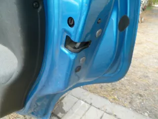 11111111 Дверь задняя правая Citroen C3 2 Арт e12705264, вид 7