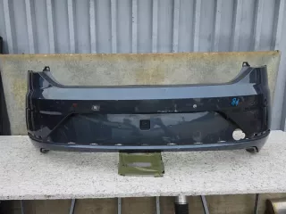 5F0807417 Бампер задний Seat Leon 3 Арт e12705235, вид 1