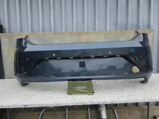 5F0807417 Бампер задний Seat Leon 3 Арт e12705235, вид 2