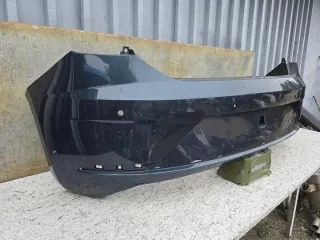 5F0807417 Бампер задний Seat Leon 3 Арт e12705235, вид 4