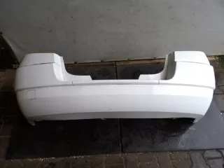  Бампер задний Renault Megane 2 Арт e12705124, вид 1